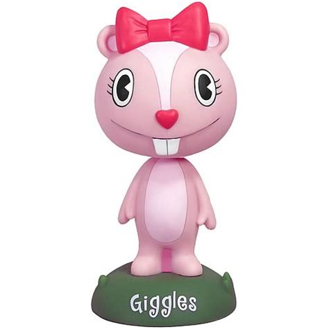 Happy Tree Friends Giggles Bobble Head - Entertainment Earth