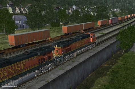 Microsoft Train Simulator 2