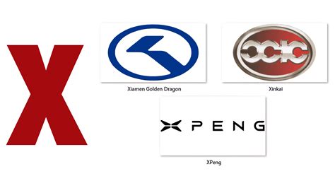 Car Manufacturers that start with X