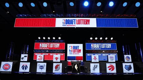 NBA draft lottery 2024: Where Warriors, Kings will pick in first round – NBC Sports Bay Area ...