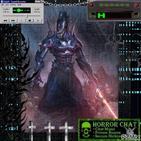 Cyber Sith XenoMorph - Free animated GIF - PicMix
