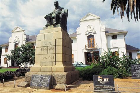 I Love Rustenburg because...