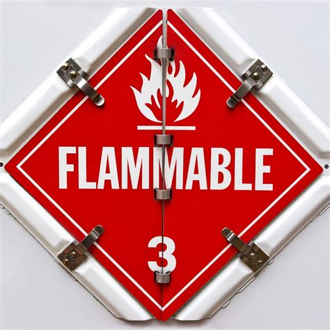 Flammable Category Updates - Expert Advice