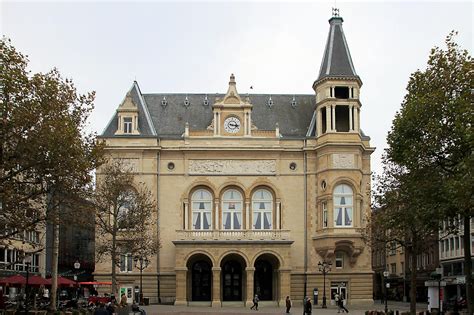 Cultural Сentre of Luxembourg (Cercle Cité Luxembourg)