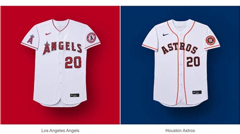 Nike debuts MLB uniform designs for 2020 season with one major difference | Fox Business