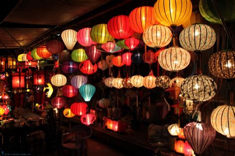 22 Hoi An Lanterns » VINA DMZ TRAVEL