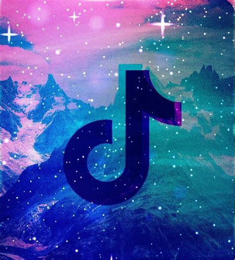 aesthetic Tiktok logo | Wallpaper iphone neon, Cute emoji wallpaper ...