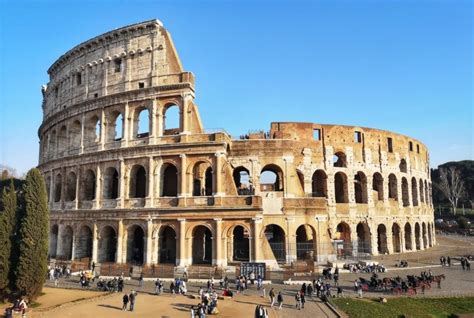 8 Fascinating Facts About the Colosseum You Might Not Know - Through ...