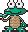Armored Frog - WikiBound, your community-driven EarthBound/Mother wiki