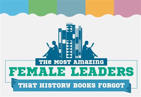 Amazing Female Leaders That History Books Forgot - Lioness Magazine