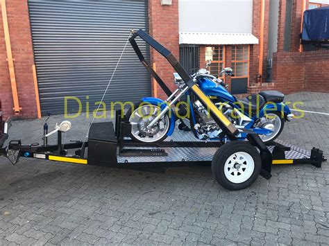 Custom Built Bike Trailers (2, 3 & Custom Wheel) – Diamond Trailers