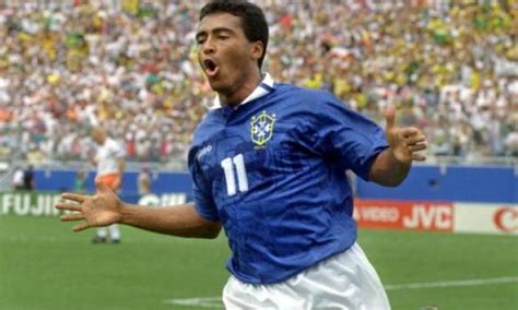 Iconic World Cup players: Romario, the goal scoring star of Brazil’s ...