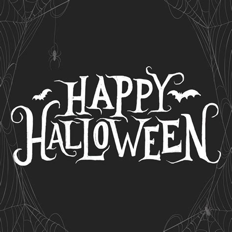 Printable Happy Halloween Images