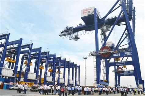 Manila North Harbor wraps up first phase of port modernization ...