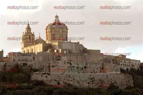 Mdina Cathedral - Malta Photos