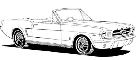 Free Convertible Mustang Cliparts, Download Free Convertible Mustang ...