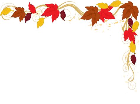 Fall leaves border png, Fall leaves border png Transparent FREE for download on WebStockReview 2024