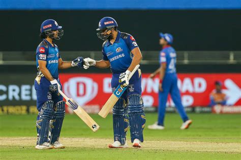 Final | MI vs DC | Dream11 IPL 2020 - Mumbai Indians