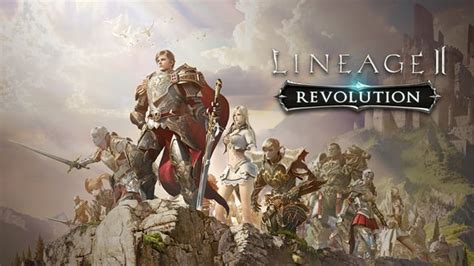 The 7 Best Classes in Lineage 2: Revolution – GameSkinny