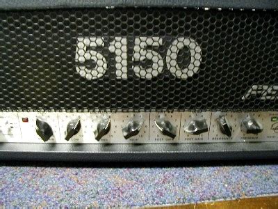 Ebay Item# 871111323 - PEAVEY 5150 SERIES AMPLIFIER - No Reserve