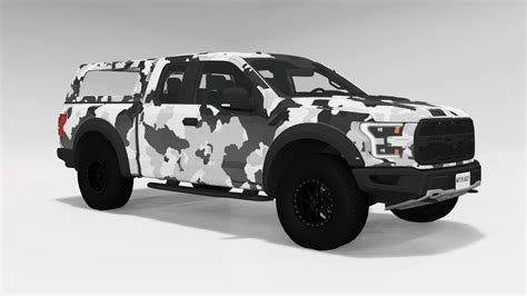 2018 Ford F-150 Raptor 0.23 - BeamNG.drive