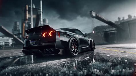 Nissan GTR 4k Wallpapers - Wallpaper Cave