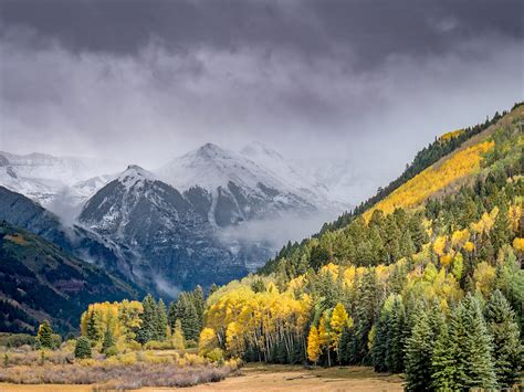 Green to Gold in Telluride | Visit Telluride