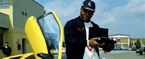 Mike Tyson Reminisces About His Fast Cars, Like His Yellow Lamborghini ...