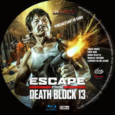 CoverCity - DVD Covers & Labels - Escape from Death Block 13