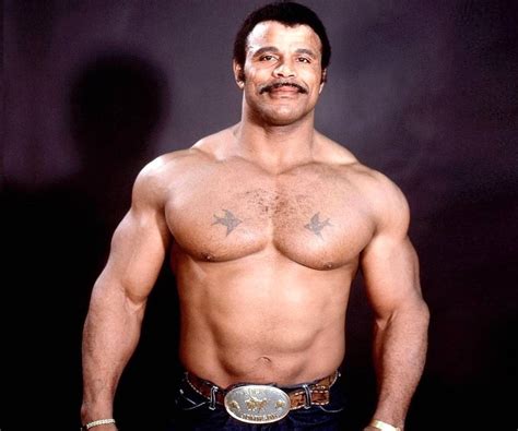 Rocky Johnson Biography - Facts, Childhood, Family Life & Achievements