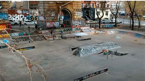 15 Best skateparks in the US - skateinsider.com