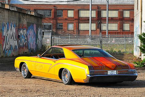 Aaron Munoz's 1967 Buick Riviera GS is a Family Affair