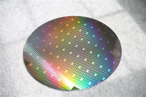 identification - Can somebody identify this 12" silicon wafer? - Electrical Engineering Stack ...