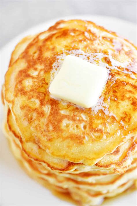 Pancake Recipe With Bisquick - The Gunny Sack