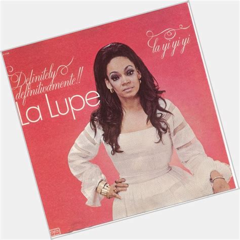 La Lupe | Official Site for Woman Crush Wednesday #WCW