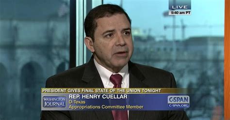 Representative Henry Cuellar on Immigration Policy | C-SPAN.org