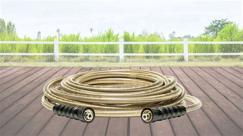 11 Superior Greenworks Pressure Washer Hose For 2023 | Storables