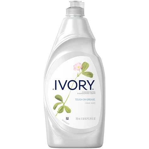 Ivory Ultra Concentrated Classic Scent Dish Soap - Shop Dish Soap ...