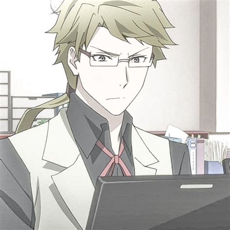 Bungo Stray Dogs - Kunikida Icon