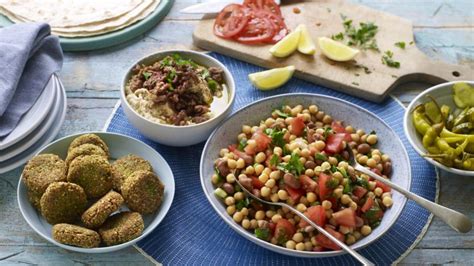 Syrian-inspired brunch recipe - BBC Food