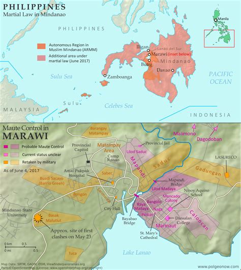 Marawi Map - Map of Marawi | A map of Marawi City. Photo courtesy of ... - Republic of malawi ...