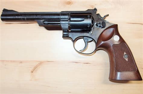 .357 MAGNUM JAPANESE MADE BLANK FIRING REPLICA PISTOL | JB Military Antiques