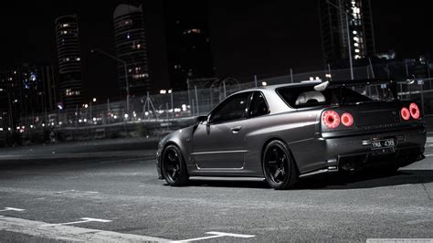 Skyline Car Wallpaper (77+ images)