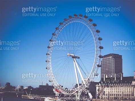 The London Eye, England 이미지 (474958944) - 게티이미지뱅크