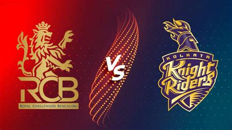 RCB vs KKR Head to Head in IPL History: Stats, Records and Results