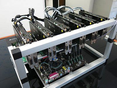 Mining Rigs for Bitcoin and Alt Coins – Computer Division Shop