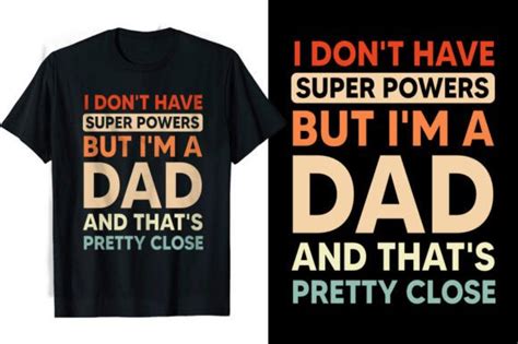 Funny Fathers Day T-Shirts Graphic by lakiaktertsd · Creative Fabrica