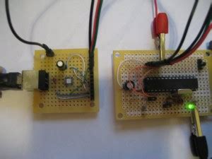 An Arduino Compatible Using CP2102 – Kerry D. Wong