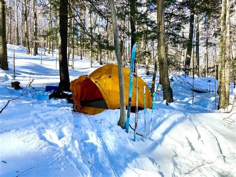 #️⃣ Winter Camping Activities: 40+ Things to Do in Winter Camping