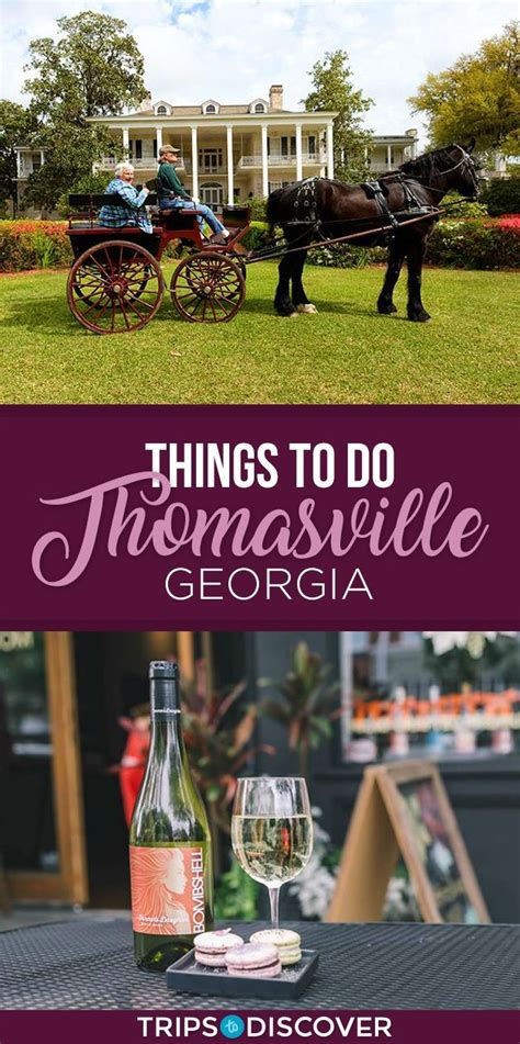 9 Best Things to Do in Thomasville, Georgia - Trips To Discover